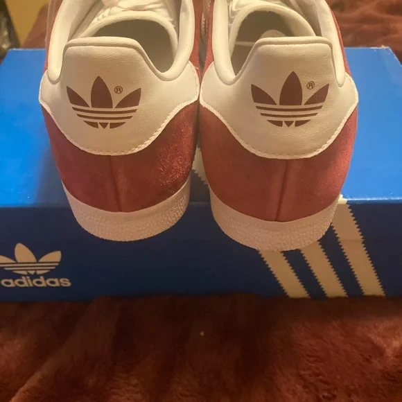 Men suede Adidas Gazelle Sneaker - Picture 9 of 11